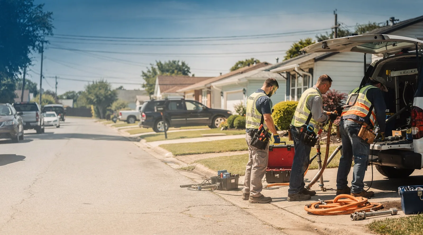 Water Heater Repair in Mauckport, IN near me